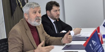 Anahtar Parti Samsun’da Teşkilat Buluşması Gerçekleştirildi